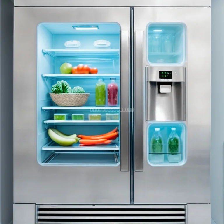 Logikdiagramm adaptive Kühlung